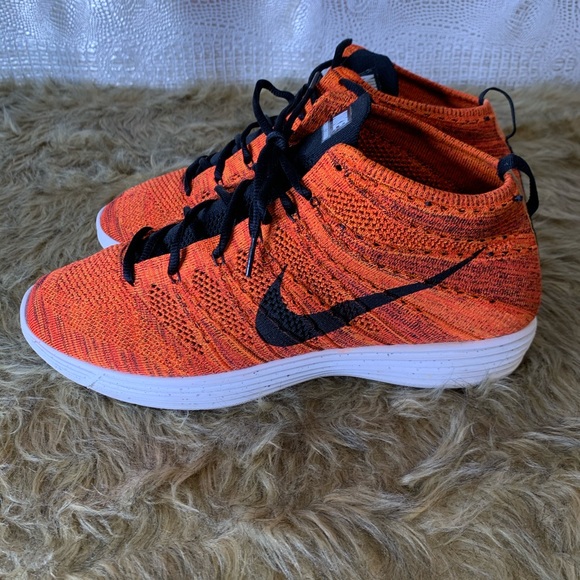 Nike Other - Lunar Flyknit Chukka - 554969-600